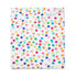 Fun Dots Fitted Sheet
