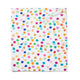 Fun Dots Fitted Sheet
