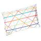 Laura's Grid Pillowcase