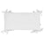 Cot Bumper Washed Stars Ecru