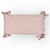 Cot Bumper Washed Stars Pink