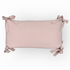 Cot Bumper Washed Stars Pink