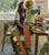 Stokke Tripp Trapp Cushion Glacier Green