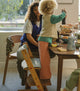 Stokke Tripp Trapp Cushion Glacier Green