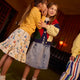 Goldie and Ace Esta A-Line Denim Skirt