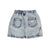 Goldie and Ace Esta A-Line Denim Skirt
