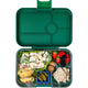 Yumbox Tapas 5C Jurrasic Green