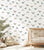 Preorder - Delivery 40 to 45 days  Lotan Pattern Wallpaper