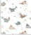 Preorder - Delivery 40 to 45 days  Lotan Pattern Wallpaper