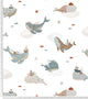 Preorder - Delivery 40 to 45 days  Lotan Pattern Wallpaper