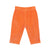 Velours Baby Pants Orange