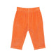 Velours Baby Pants Orange