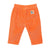 Velours Baby Pants Orange