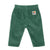 Velours Baby Pants Green