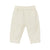 Velours Baby Pants Ecru