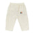 Velours Baby Pants Ecru