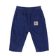 Velours Baby Pants Marine