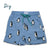 Penguin Swimshorts Blue