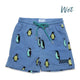 Penguin Swimshorts Blue