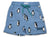 HOLLY AND BEAU Penguin Swimshorts Blue