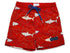 Sharks Swimshorts Red