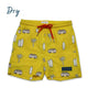 Surf Swimshorts Yellow
