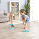 Broom & Swiffer Cleaning Stand