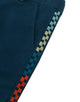 Harrison Tapered Pants With Embroidered Details