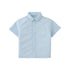 Thomas Striped Dobby Shirt With Pocket