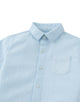 Thomas Striped Dobby Shirt With Pocket