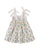 Suzie Jersey Dress With Smocking & Bows