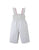 Phoebe Checkered Jumpsuit With Ruffles & Emroidered Details
