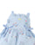 Harvey All Over Print Bubble Playsuit With Rubbon Ties