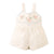Genny Playsuit With Embroidered Bib
