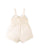 Genny Playsuit With Embroidered Bib