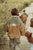 Little Teddy Sun Jacket Soft Green