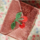 Love Letter Wallet Pink Glitter