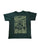 Deep Dive Kids Tee Mint Green