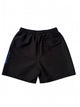 Octopus Pirate Swim Shorts Black