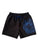 Octopus Pirate Swim Shorts Black