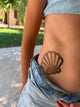Shell Sticker
