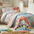 Floral Single Quilt