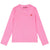 Bonheur Longsleeve Neon Pink