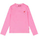 Bonheur Longsleeve Neon Pink