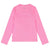 Bonheur Longsleeve Neon Pink