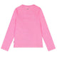 Bonheur Longsleeve Neon Pink