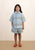 Roses Denim Bermuda Light Wash Denim