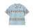 Roses Denim Shirt Light Wash Denim