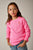Bonheur Longsleeve Neon Pink