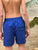 Octopus Pirate Swim Shorts Blue
